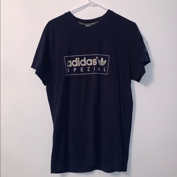 adidas spezial t shirt